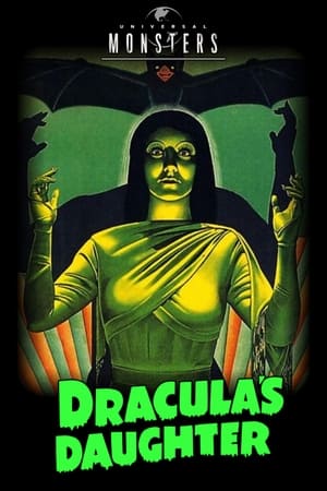 Dracula's Daughter poster 2