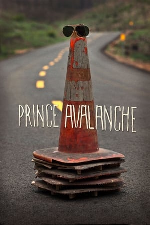 Prince Avalanche poster 1