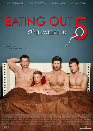 Eating Out: The Open Weekend poster 3