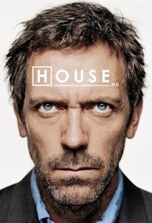 House, Season 2 poster 2