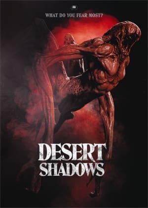 Desert Shadows poster 3