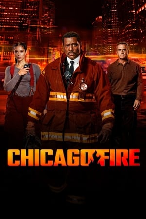 Chicago Fire, Season 6 poster 3