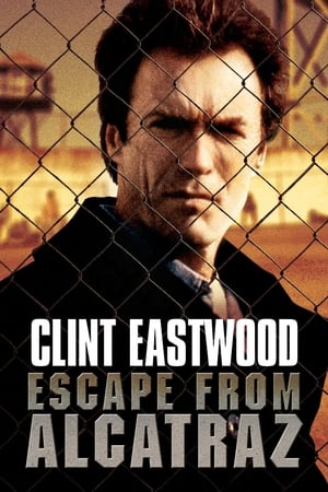 Escape from Alcatraz poster 2