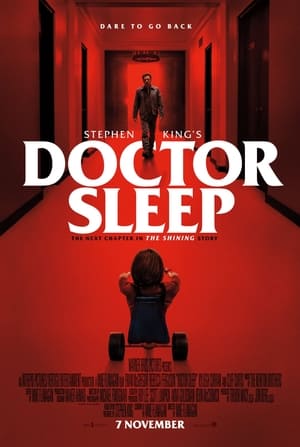 Doctor Sleep poster 2