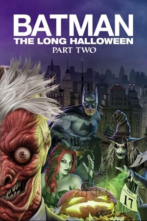 Batman: The Long Halloween Part 1 poster 2