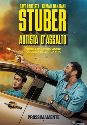 Stuber poster 2