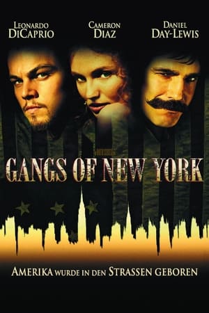 Gangs of New York (2002) poster 2