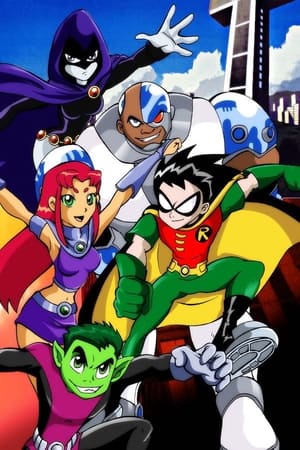 Teen Titans, Season 5 poster 0