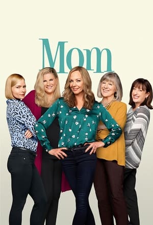 Mom, Season 8 poster 1