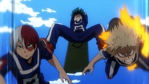 My Hero Academia, Season 3, Pt. 2 - In Their Own Quirky Ways image