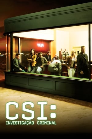 CSI: Crime Scene Investigation, Season 3 poster 1