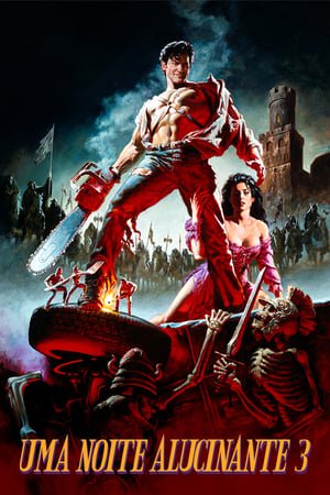 Army of Darkness poster 4