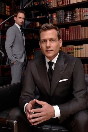Suits, Season 1 poster 0