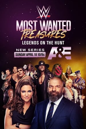 WWE's Most Wanted Treasures, Season 3 poster 0