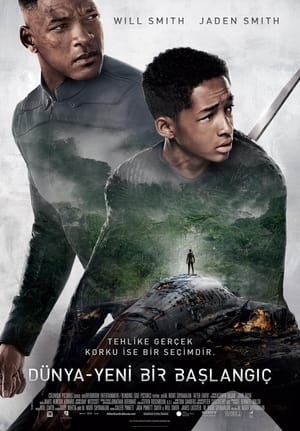 After Earth poster 1