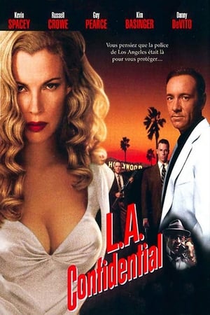 L.A. Confidential poster 3