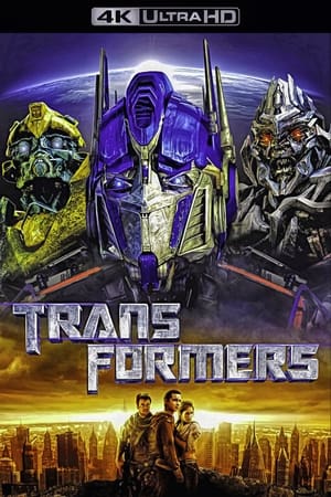 Transformers poster 2