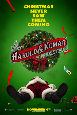 A Very Harold & Kumar Christmas (Extended Cut) poster 3