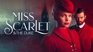Miss Scarlet and the Duke, Season 1 image 0