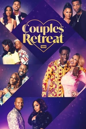 MTV's Couples Retreat, Season 2 poster 2
