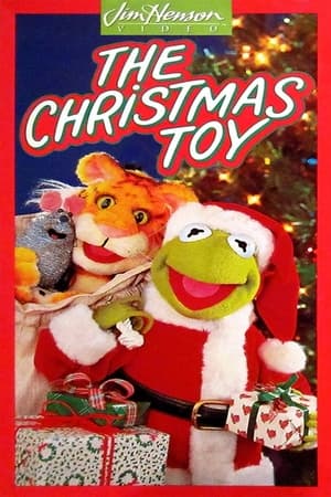 The Christmas Toy poster 1