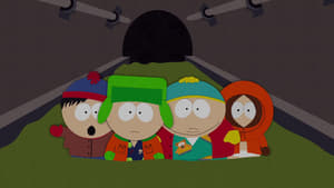 South Park, Season 4 - A Very Crappy Christmas image