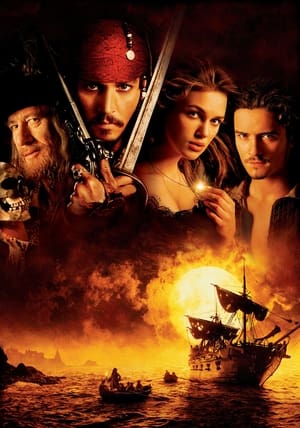 Pirates of the Caribbean: The Curse of the Black Pearl poster 3