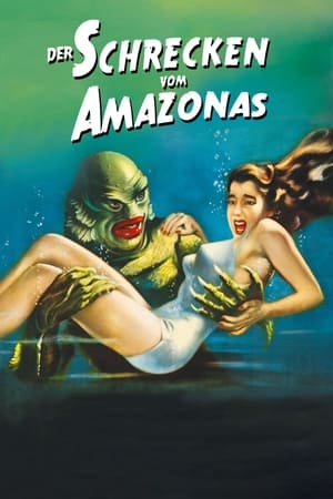 Creature from the Black Lagoon (1954) poster 4