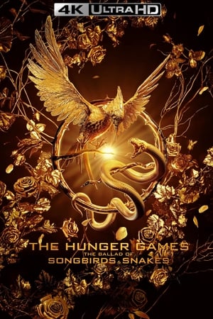 The Hunger Games: The Ballad of Songbirds and Snakes poster 2
