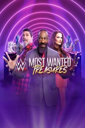 WWE's Most Wanted Treasures, Season 2 poster 2