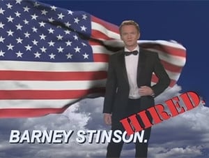 How I Met Your Mother, The Valentine’s Collection - Barney Stinson's Video Resume image