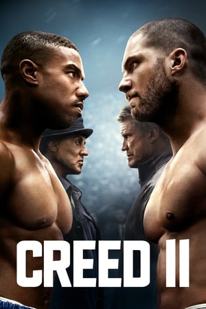 Creed II poster 1