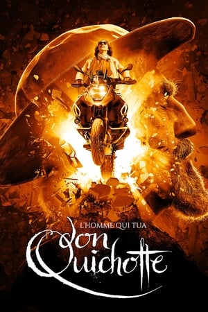 The Man Who Killed Don Quixote poster 4