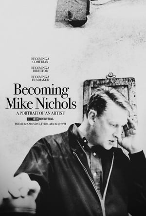 Becoming Mike Nichols poster 2