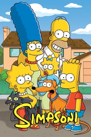 The Simpsons, Season 18 poster 1