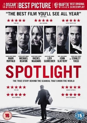 Spotlight poster 1