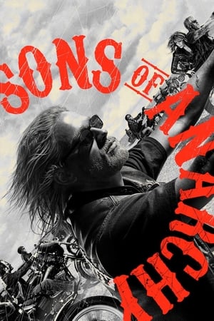 Sons of Anarchy, The Complete Series 1-7 poster 1