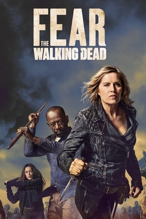 Fear the Walking Dead, Season 8 poster 1