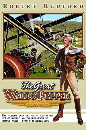 The Great Waldo Pepper poster 4