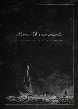 Master and Commander: The Far Side of the World poster 2