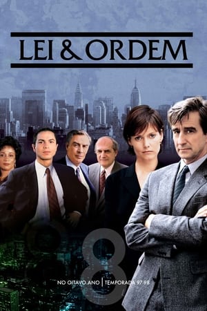 Law & Order, Season 19 poster 3