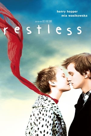 Restless poster 2