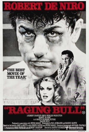 Raging Bull poster 1