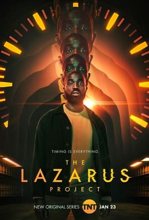 The Lazarus Project, Season 1 poster 0
