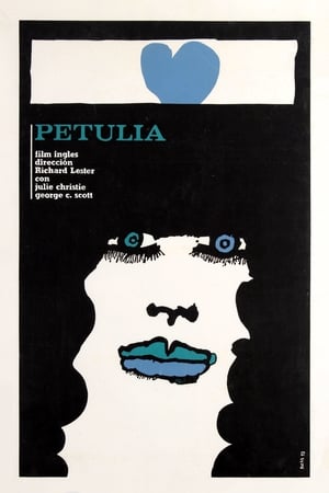 Petulia poster 4