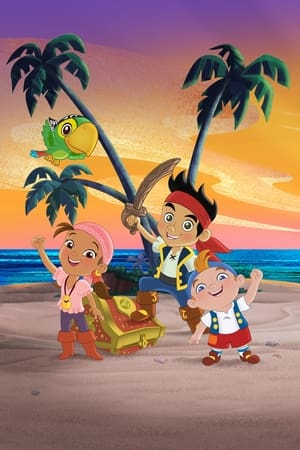 Jake and the Never Land Pirates, Pirate Games poster 0