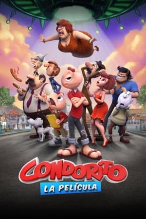 Condorito: The Movie poster 2