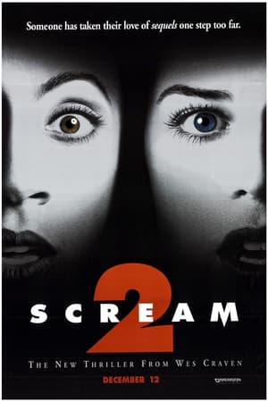 Scream 2 poster 2