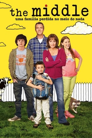The Middle, Season 2 poster 1