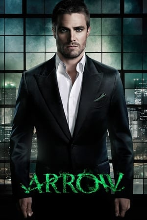 Arrow, Season 1 poster 0